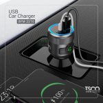 شارژر فندکی 24 وات تسکو مدل BFM 2210 - Image 2