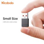 مبدل Type-c به USB-A 2.0 مک دودو مدل OT-6970