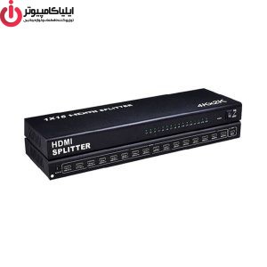 اسپلیتر HDMI با 16 پورت وی نت مدل V-SPHD1416
