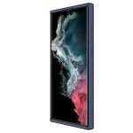 کاور نیلکین مدل CamShield Silky silicon مناسب برای گوشی موبایل سامسونگ Galaxy S22 Ultra