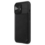 کاور نیلکین مدل CamShield Leather مناسب برای گوشی موبایل اپل IPhone 13 Pro