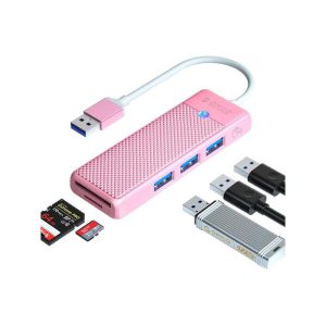 هاب 3 پورت USB 3.0 اوریکو مدل PAPW3AT-U3-015
