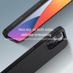 کاور نیلکین مدل Synthetic fiber مناسب برای گوشی موبایل اپل iPhone 13 Pro Max
