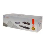 سوئیچ کی وی ام 4 پورت DISPLAY لایمستون مدل LimeStone LS-PK41 - Image 4