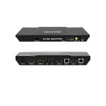 سوئیچ 2 پورت HDMI KVM لایمستون مدل LS-HK21