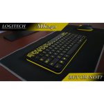 کیبورد و ماوس بی سیم لاجیتک مدل MK240