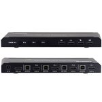 سوییچ  چهار پورت HDMI KVM مدل FN-K241