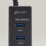 هاب 4 پورت USB 2.0 ایلون مدل H201