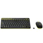 کیبورد و ماوس بی سیم لاجیتک مدل Logitech MK240