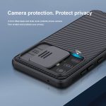 کاور نیلکین مدل CamShield Proمناسب برای گوشی موبایل سامسونگ Galaxy A52 4G/5G