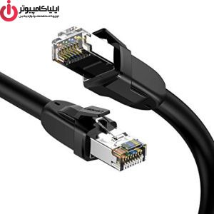 کابل شبکه SFTP Cat8 مدل UGREEN NW121-70330 طول 3 متر