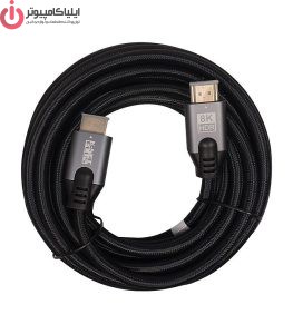کابل 2.1 HDMI کی نت پلاس مدل KP-CH21B30 طول 3 متر