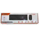 کیبورد و موس بیسیم دی نت پلاس مدل  DT-2024 - تصویر 6