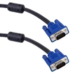 کابل VGA برند دی نت به طول 20 متر