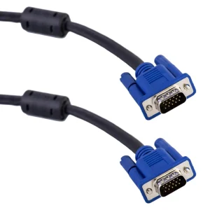کابل VGA برند دی نت به طول 20 متر