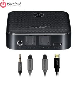 گیرنده و فرستنده صوتی بلوتوث یوگرین مدل CM144-70158 - Image 3