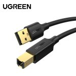 کابل پرینتر USB2.0 یوگرین مدل UGREEN US135-20847 طول 2 متر - Image 9