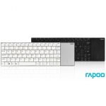 کیبورد بی‌سیم رپو مدل Rapoo E2710 با حروف لاتین - تصویر 5