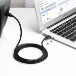 کابل پرینتر USB2.0 یوگرین مدل UGREEN US135-20847 طول 2 متر - Image 3