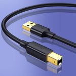 کابل پرینتر USB2.0 یوگرین مدل UGREEN US135-20847 طول 2 متر - Image 7