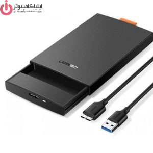باکس هارد یوگرین مدل UGREEN CM237-60353