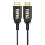 کابل فیبر نوری HDMI 2.1 کی نت پلاس مدل KNET PLUS KP-CHAOC21300 به طول 30 متر