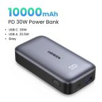 پاوربانک یوگرین مدل PB502-25185 با ظرفیت 10000 میلی آمپر - Image 2