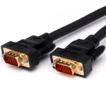 کابل VGA واصل مدل VASEL VG-100 طول 10 متر - تصویر 2