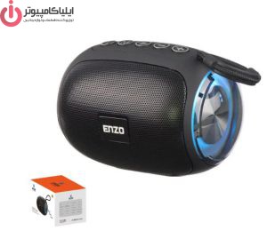 اسپیکر بلوتوثی قابل حمل انزو مدل ENZO S72 - Image 2