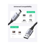 کابل پرینتر USB2.0 یوگرین مدل UGREEN US369-80803 طول 2 متر - تصویر 10