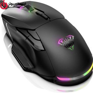 ماوس سیم دار مخصوص بازی  آئولا مدل AULA F815 Wind