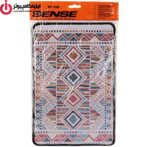 پدموس طرح فرش برند D Net dt-X20 سایز 20*30