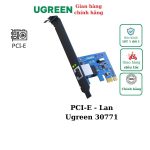 کارت شبکه PCIE یوگرین مدل US230 - 30771