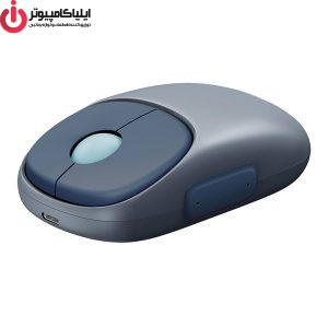 ماوس بی سیم و بلوتوثی یوگرین مدل UGREEN MU102-90538