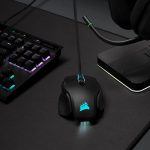 ماوس گیمینگ سیم‌دار کورسیر مدل M65 RGB ULTRA TUNABLE - Image 4