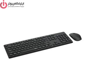 کیبورد و موس بی‌سیم رپو مدل RAPOO X260S - Image 10