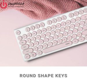 کیبورد و موس بی‌سیم رپو مدل RAPOO X260S - Image 2