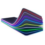 ماوس پد مخصوص بازی رپو مدل VP620 طرح RGB