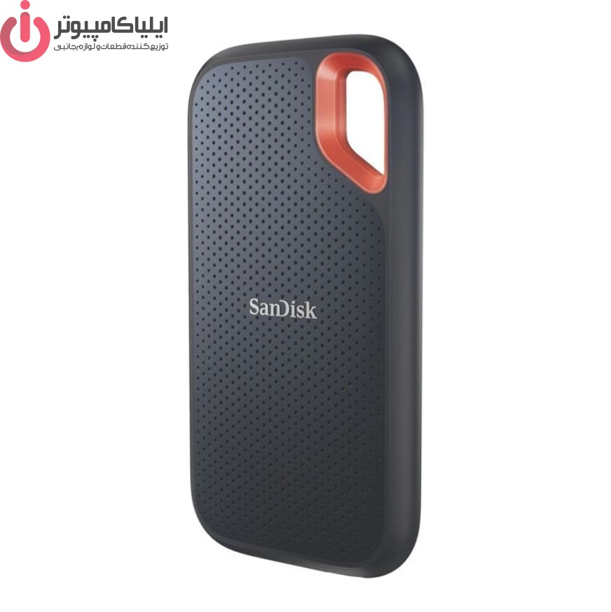 اس اس دی اکسترنال سن دیسک مدل SSD Extreme E61 1TOO ظرفیت 1 ترابایت