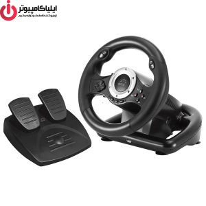 فرمان و پدال گیمینگ تسکو مدل TSCO TGW 190