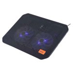 خنک کننده لپ تاپ مدل DNet DT M10B شش فن - Image 4
