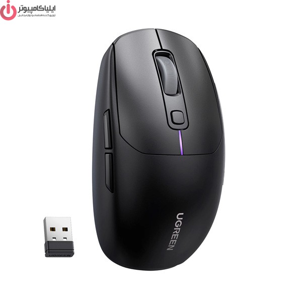 موس وايرلس،بلوتوث و سيم دار UGREEN MU103-90539