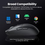 موس وايرلس،بلوتوث و سيم دار UGREEN MU103-90539 - Image 5