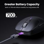 موس وايرلس،بلوتوث و سيم دار UGREEN MU103-90539 - Image 7