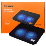 خنک کننده لپ تاپ مدل DNet DT M10B شش فن