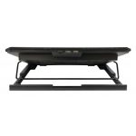 خنک کننده لپ تاپ مدل DNet DT S200 دو فن با تنظیم ارتفاع - Image 4