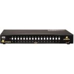 کی وی ام سوئیچ 16 پورت HDMI کی نت پلاس Knet Plus KP-SWKH416 - Image 3