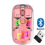 موس وایرلس و بلوتوثی الون مدل ELEVEN WM913 - Image 7