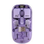 موس وایرلس و بلوتوثی الون مدل ELEVEN WM913 - Image 6