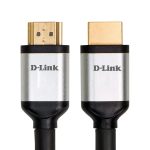 کابل HDMI دی لینک V2.0-4Kمدل HCB-4AABLBR-50 طول 50 متر - Image 2